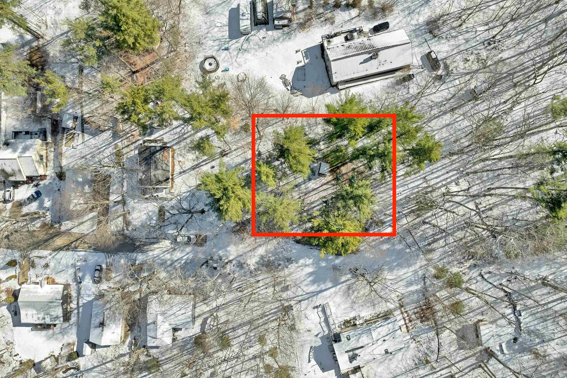 L58 Musket Trail Gilmanton NH 03237