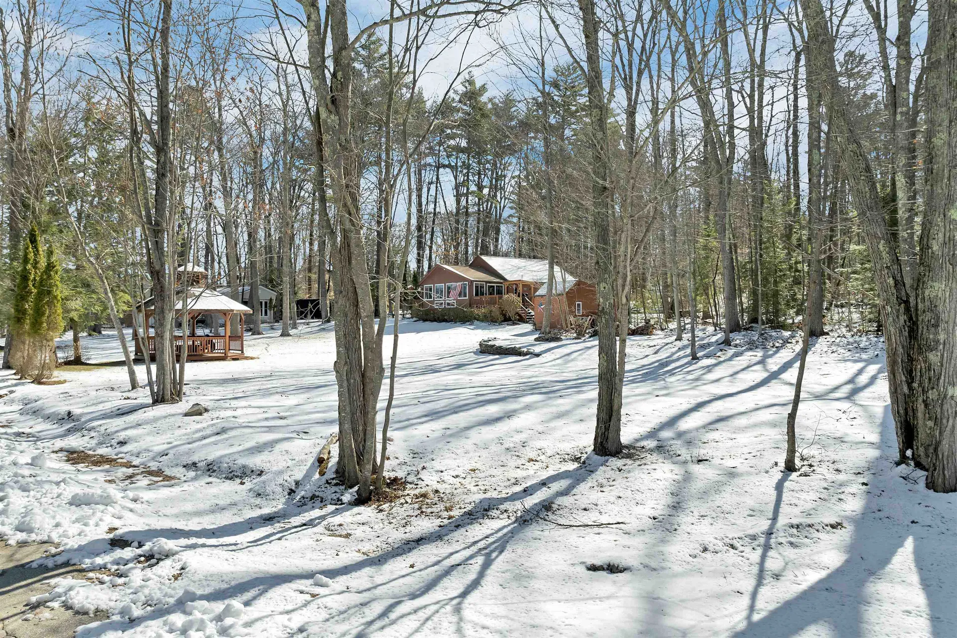 L58 Musket Trail Gilmanton NH 03237