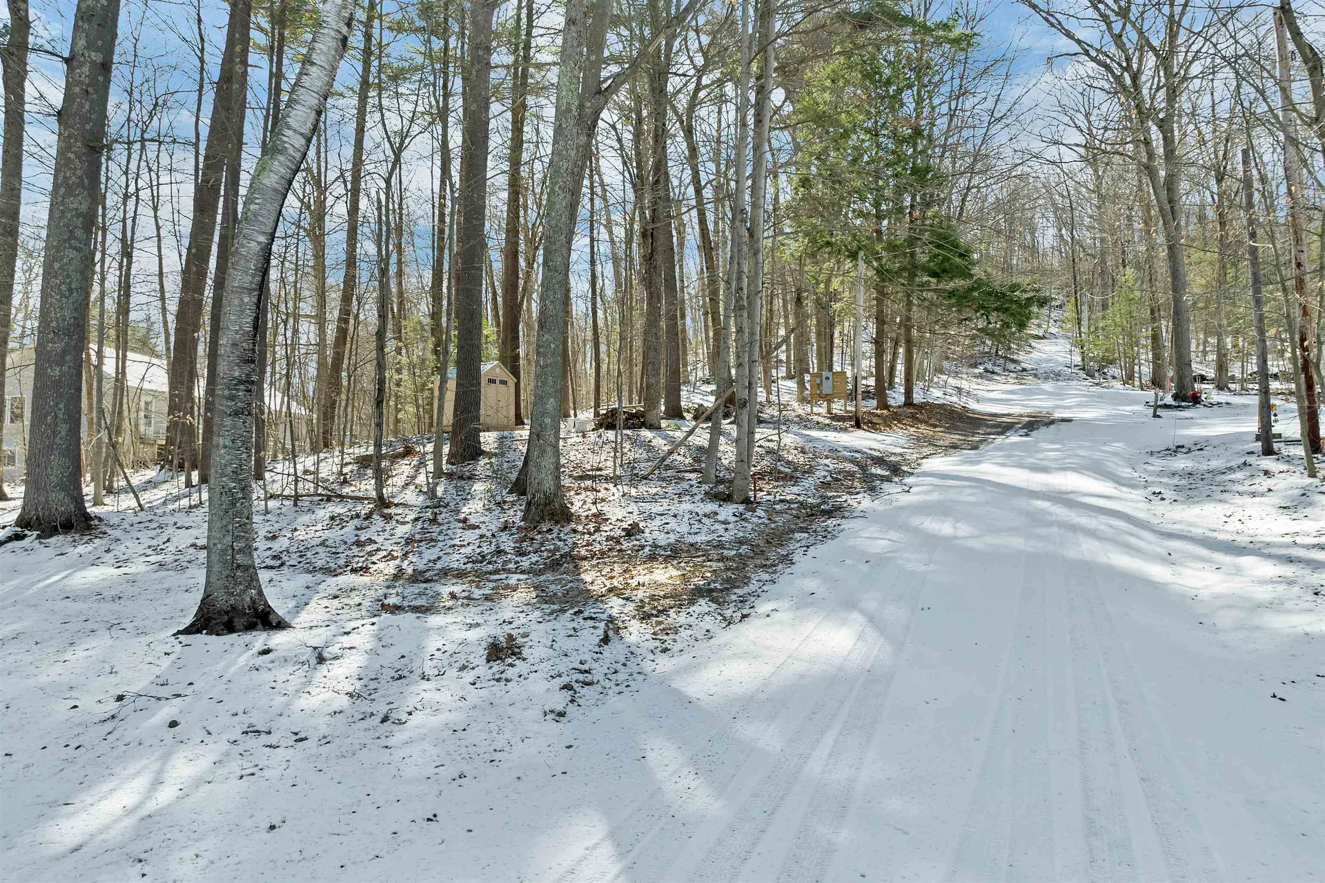 L58 Musket Trail Gilmanton NH 03237