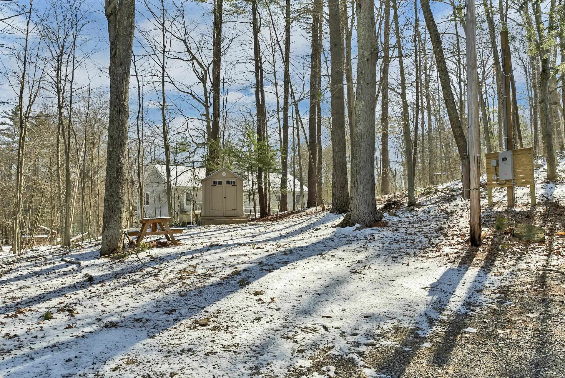 L58 Musket Trail Gilmanton NH 03237