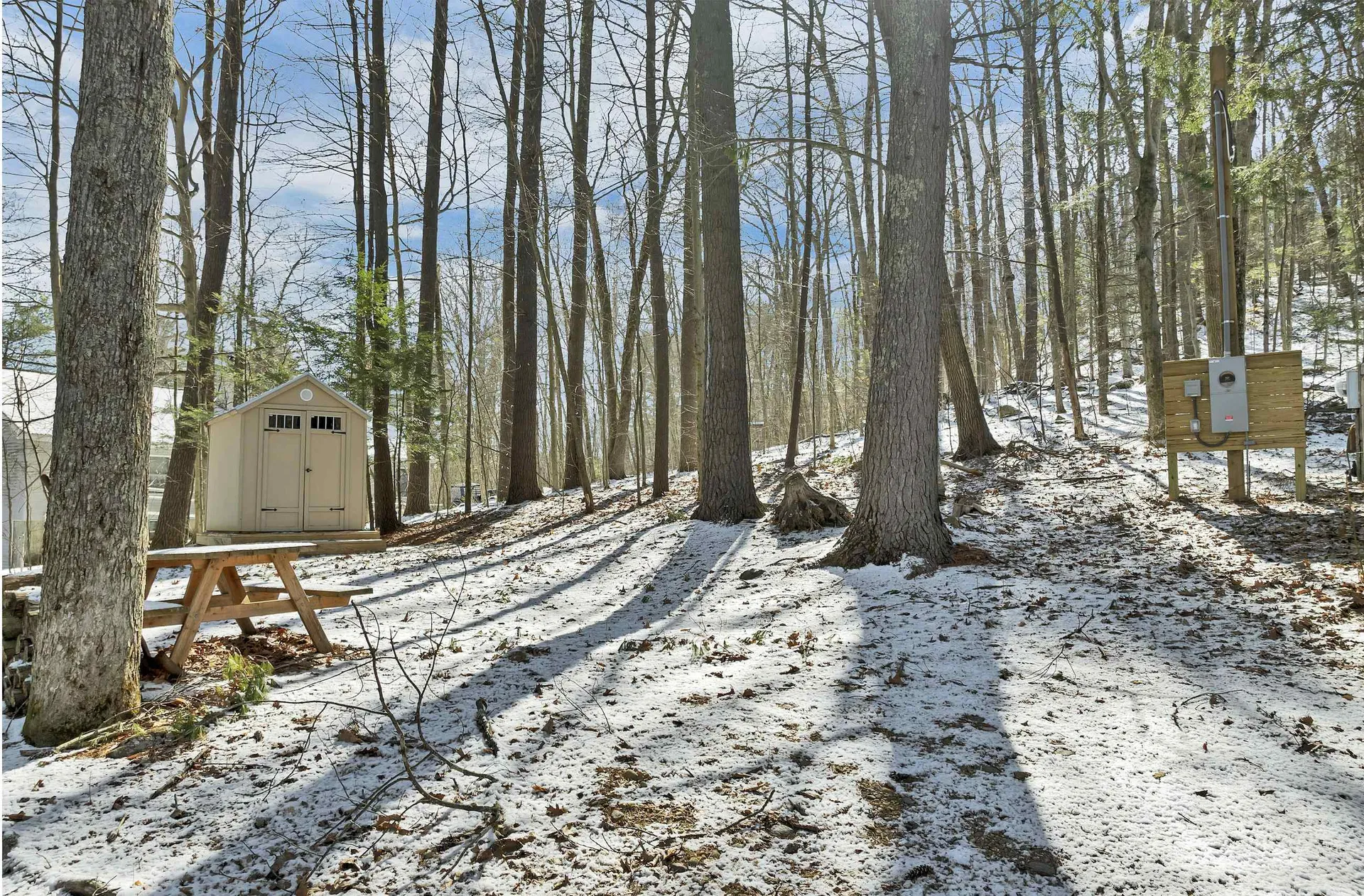 L58 Musket Trail Gilmanton NH 03237