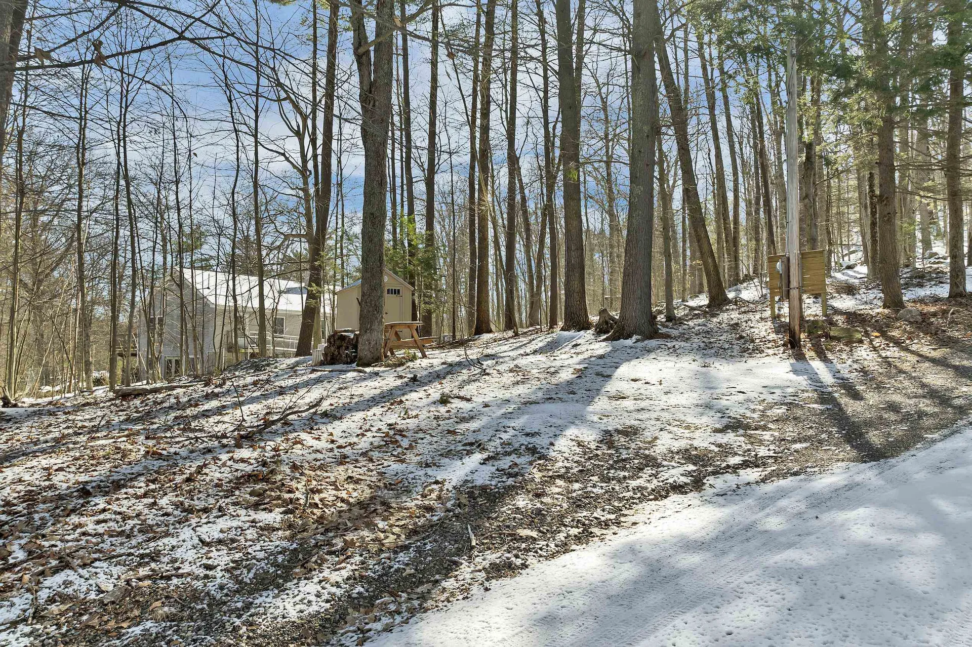 L58 Musket Trail Gilmanton NH 03237