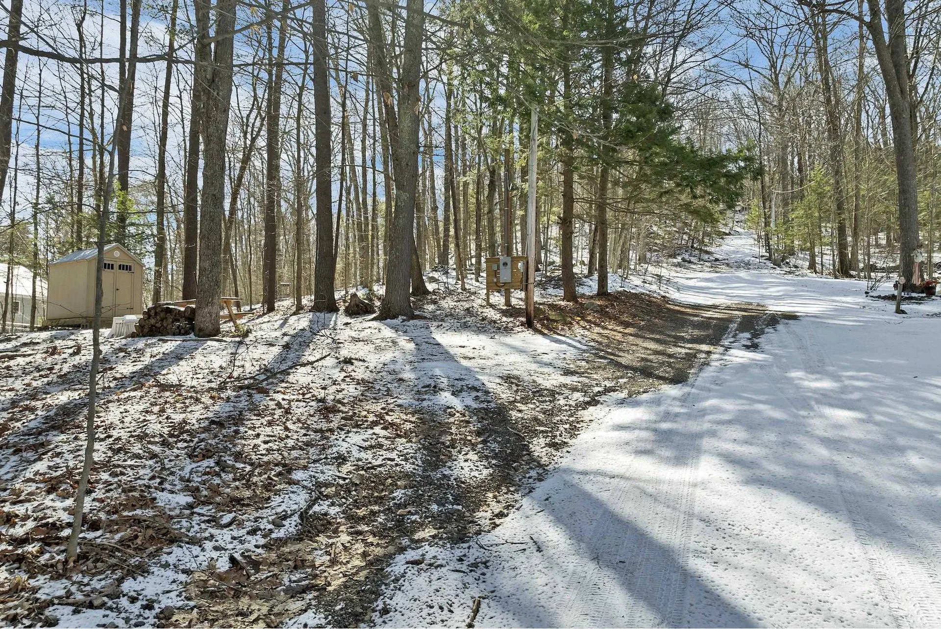 L58 Musket Trail Gilmanton NH 03237