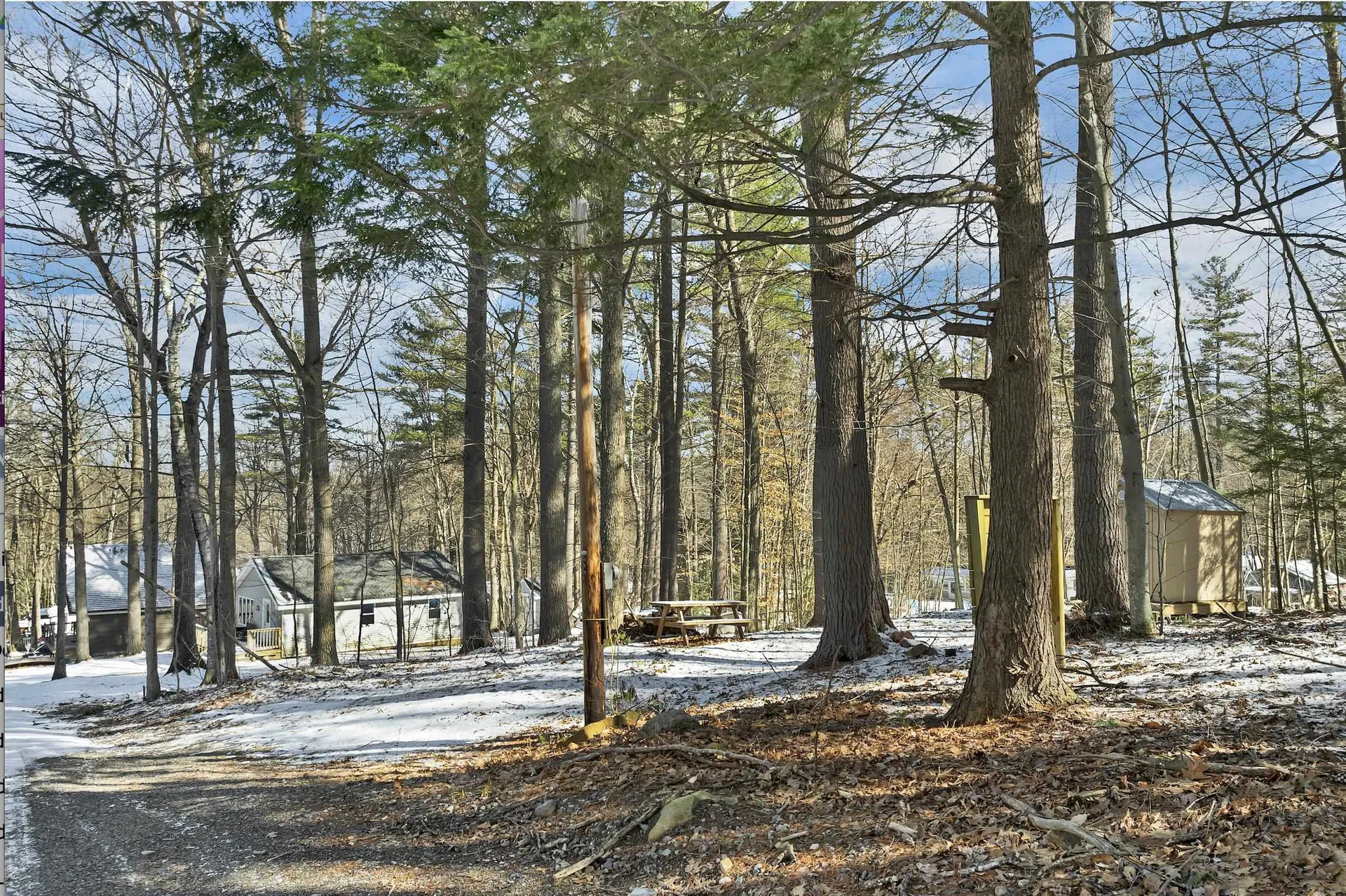 L58 Musket Trail Gilmanton NH 03237
