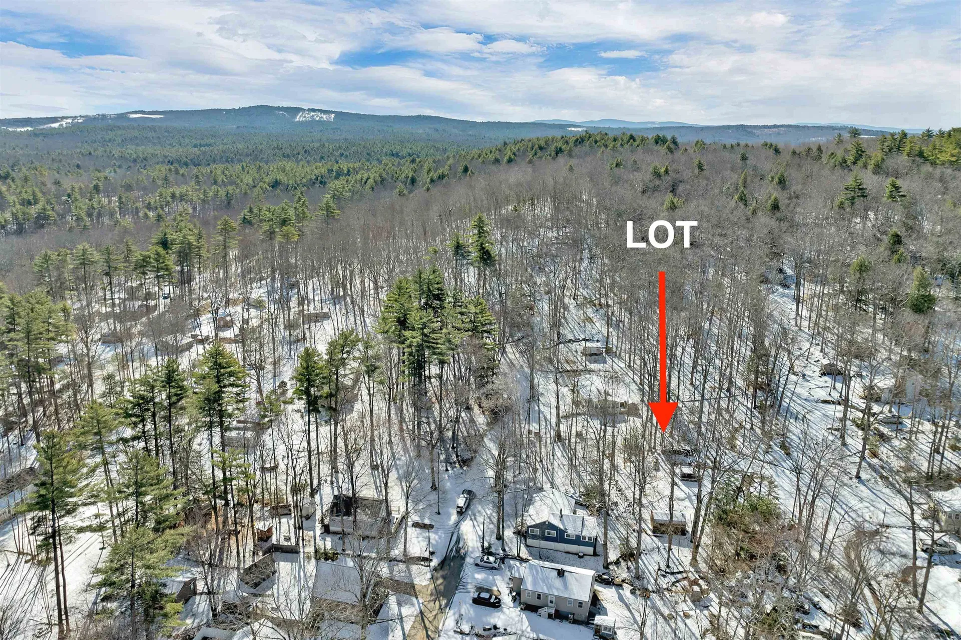 L58 Musket Trail Gilmanton NH 03237