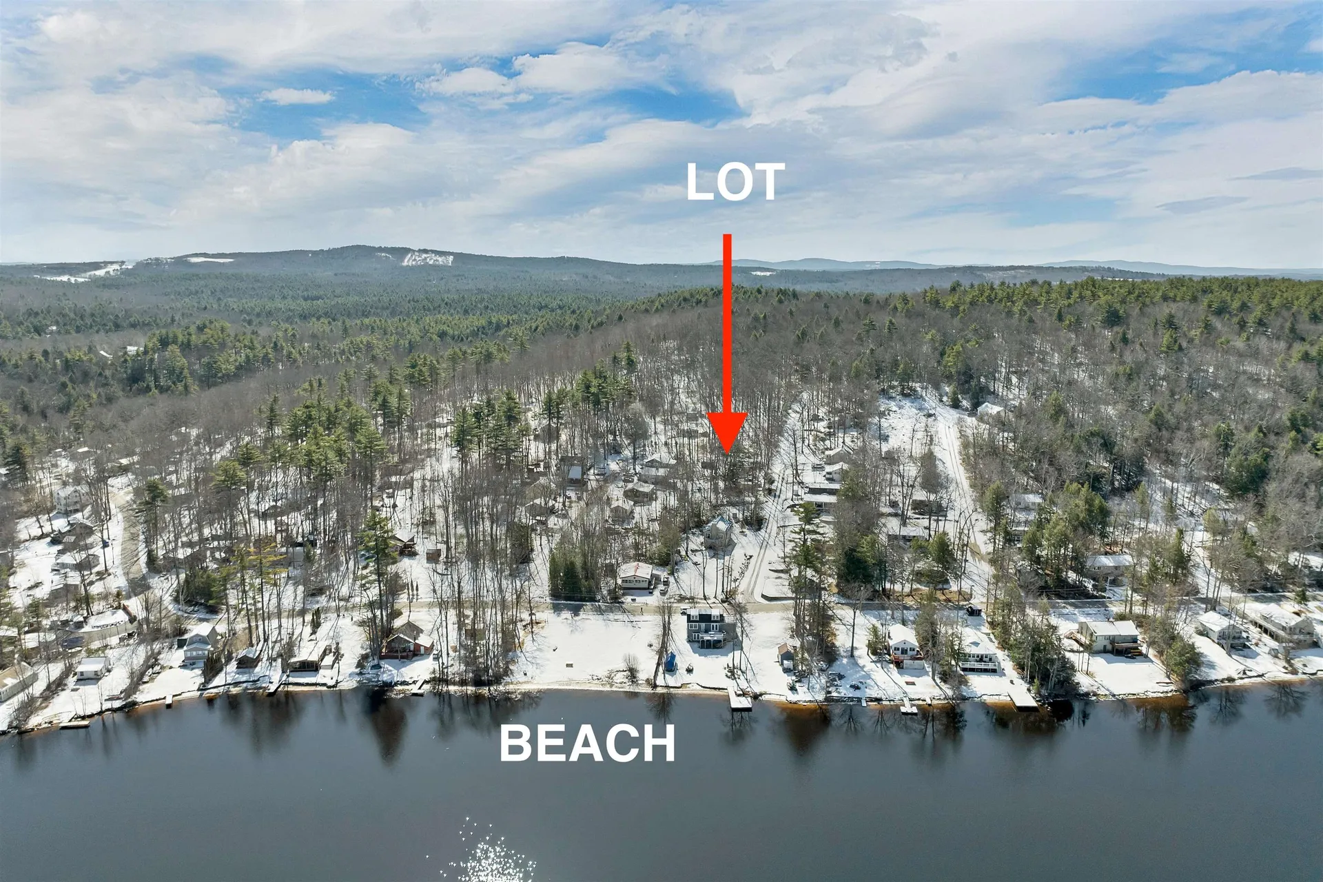 L58 Musket Trail Gilmanton NH 03237