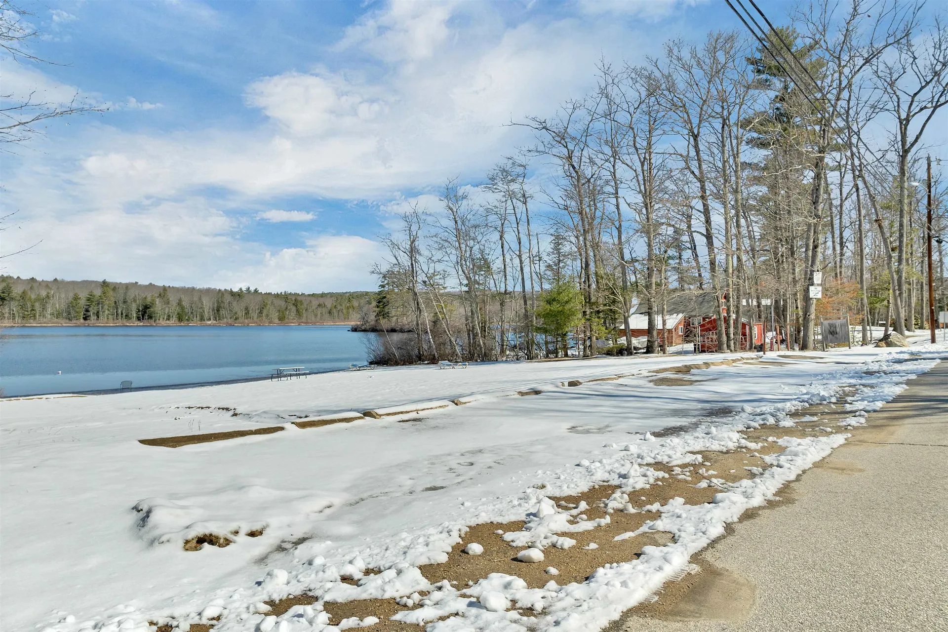 L58 Musket Trail Gilmanton NH 03237