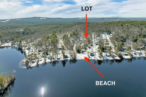 L58 Musket Trail Gilmanton NH 03237
