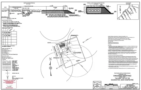 L58 Musket Trail Gilmanton NH 03237