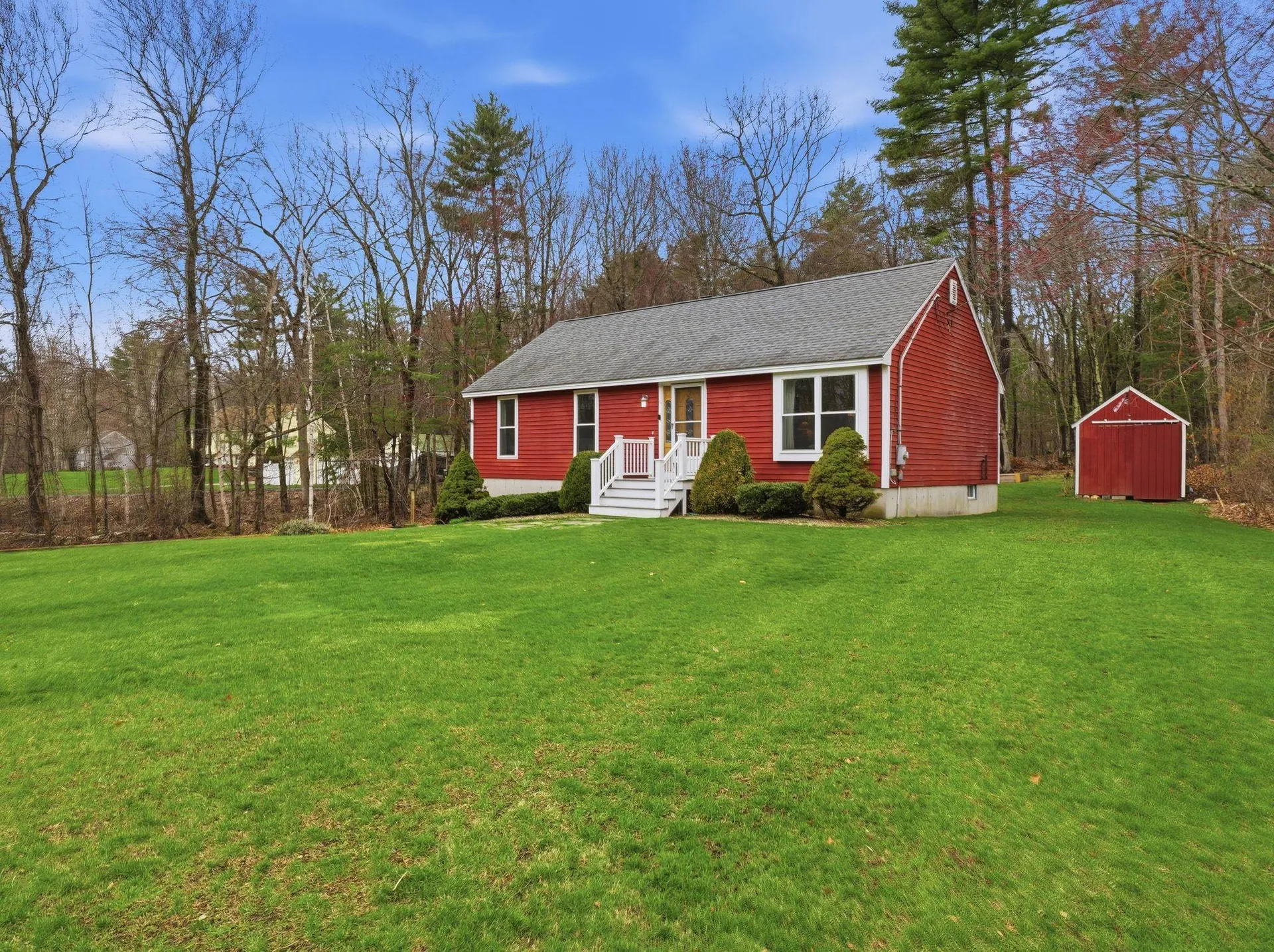 5 Jericho Drive Kingston NH 03848