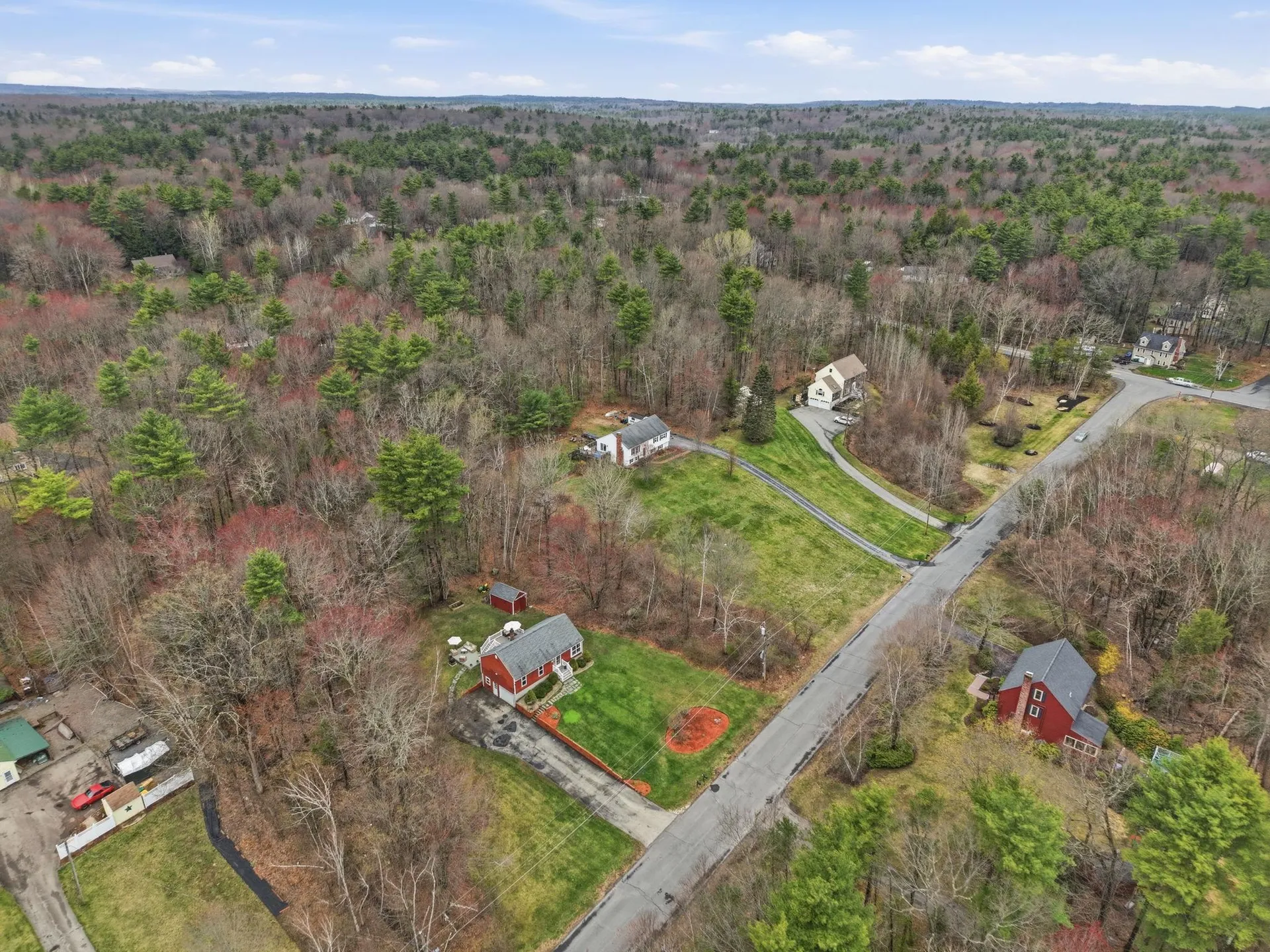 5 Jericho Drive Kingston NH 03848