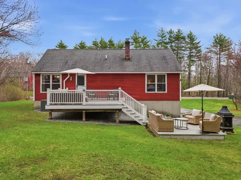 5 Jericho Drive Kingston NH 03848