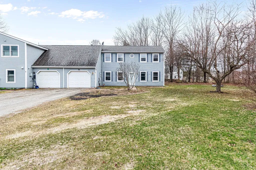 5A Elm Circle Jericho VT 05465