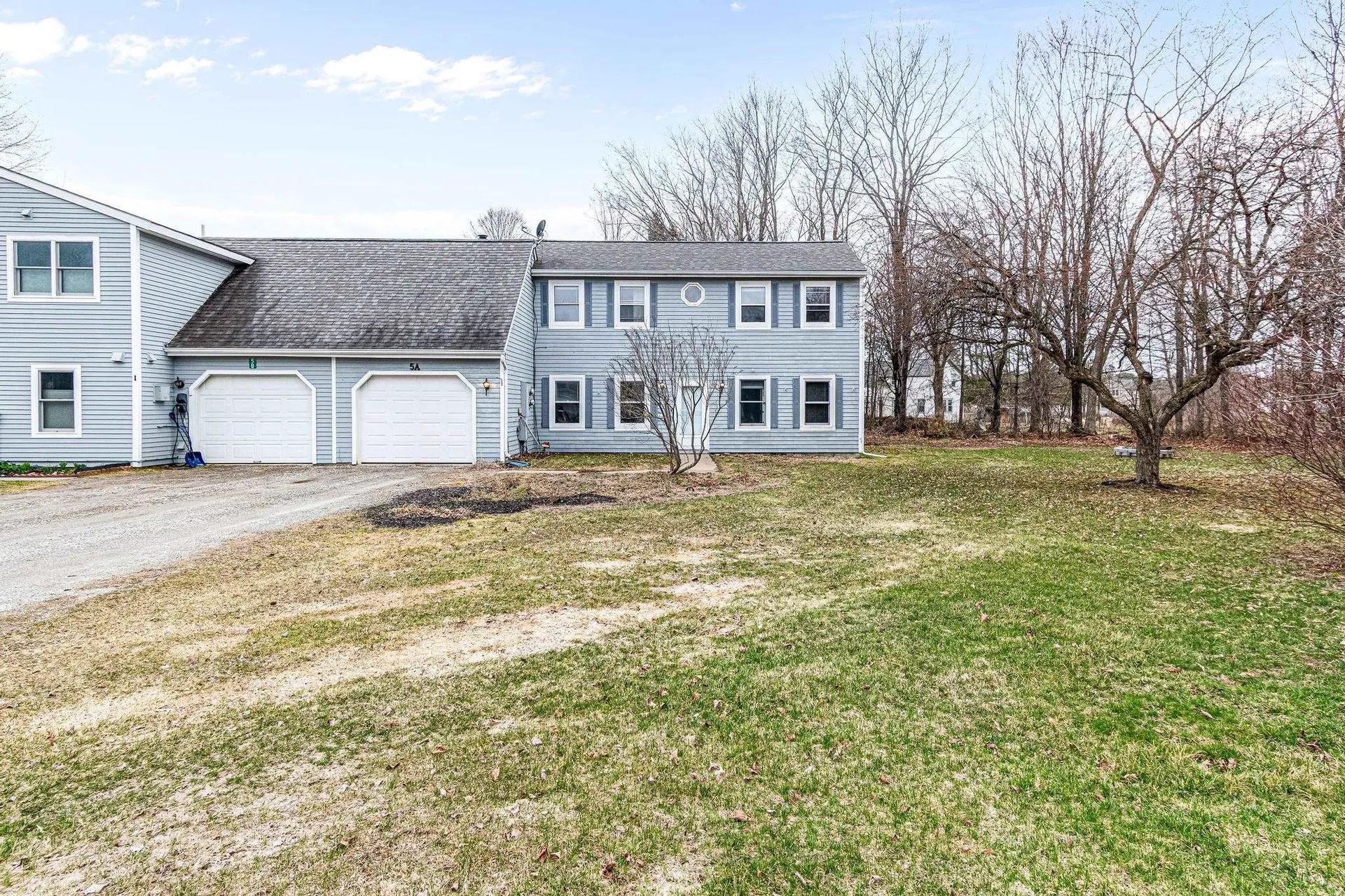 5A Elm Circle Jericho VT 05465