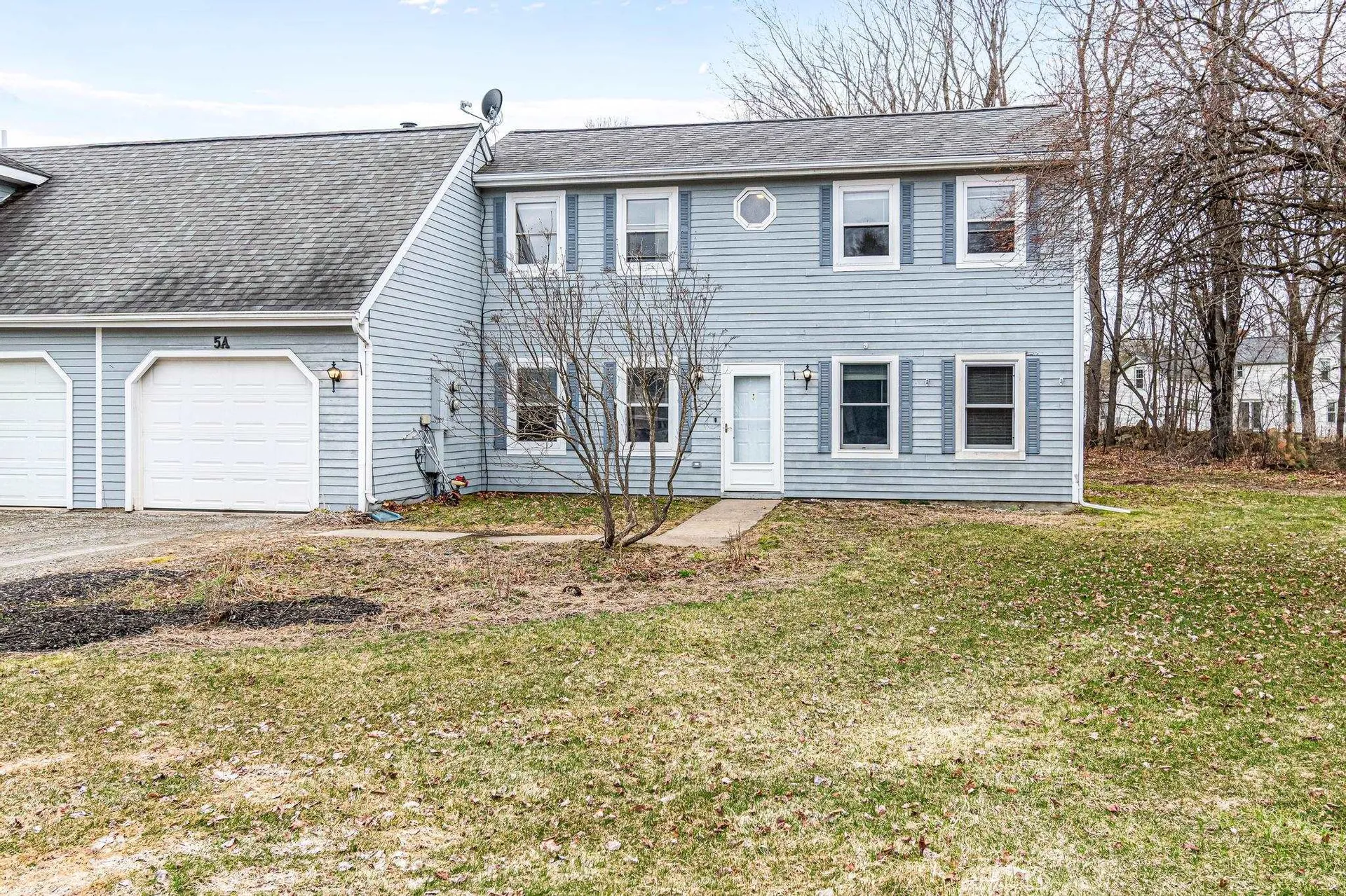 5A Elm Circle Jericho VT 05465