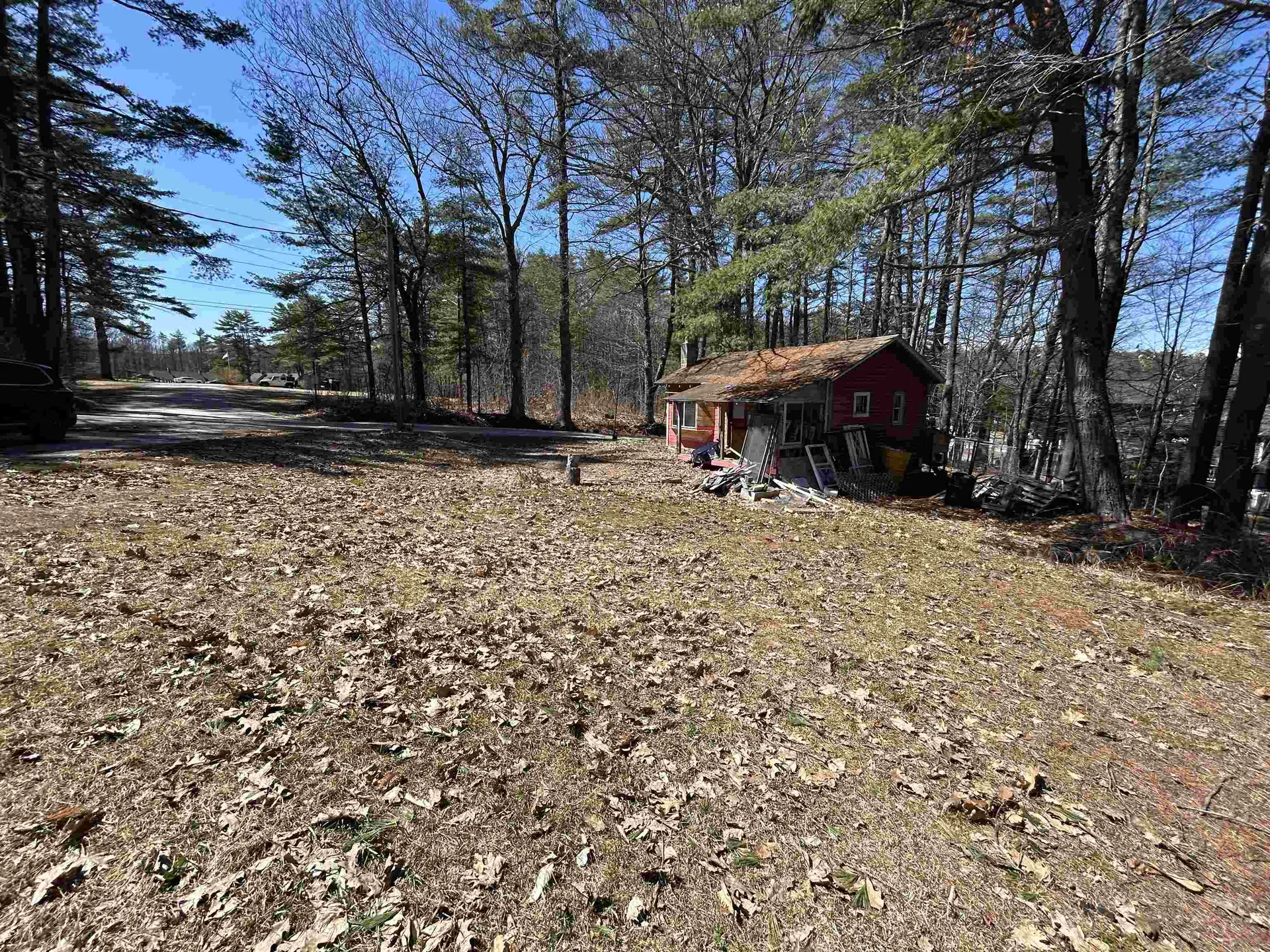 25 Hobart Road Bristol NH 03222