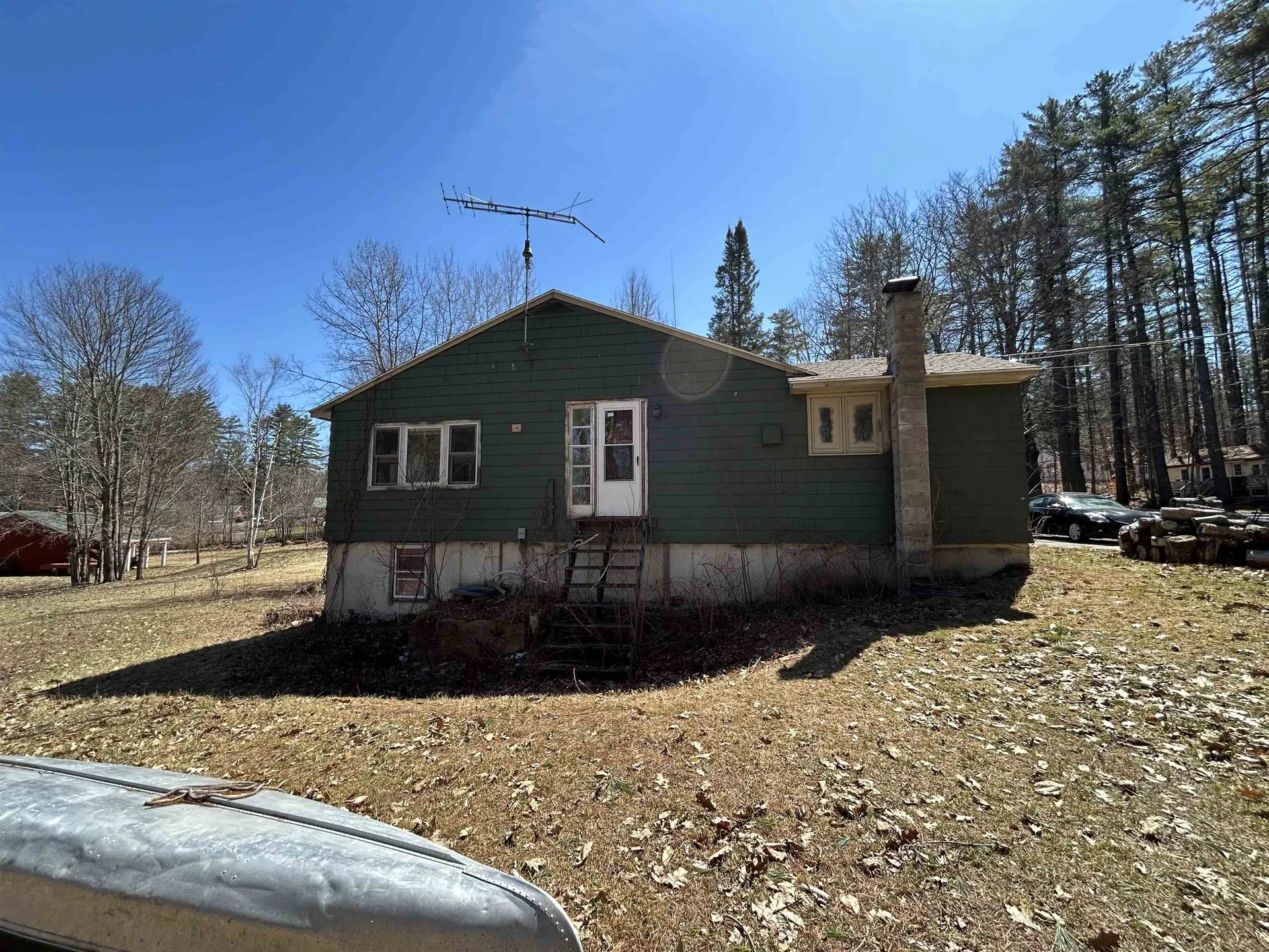 25 Hobart Road Bristol NH 03222