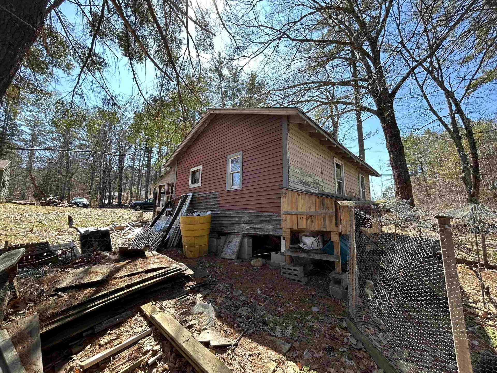 25 Hobart Road Bristol NH 03222