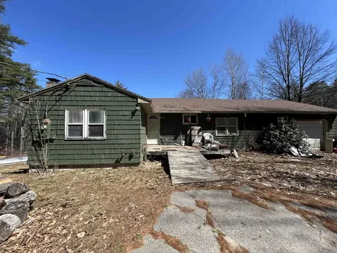 25 Hobart Road Bristol NH 03222