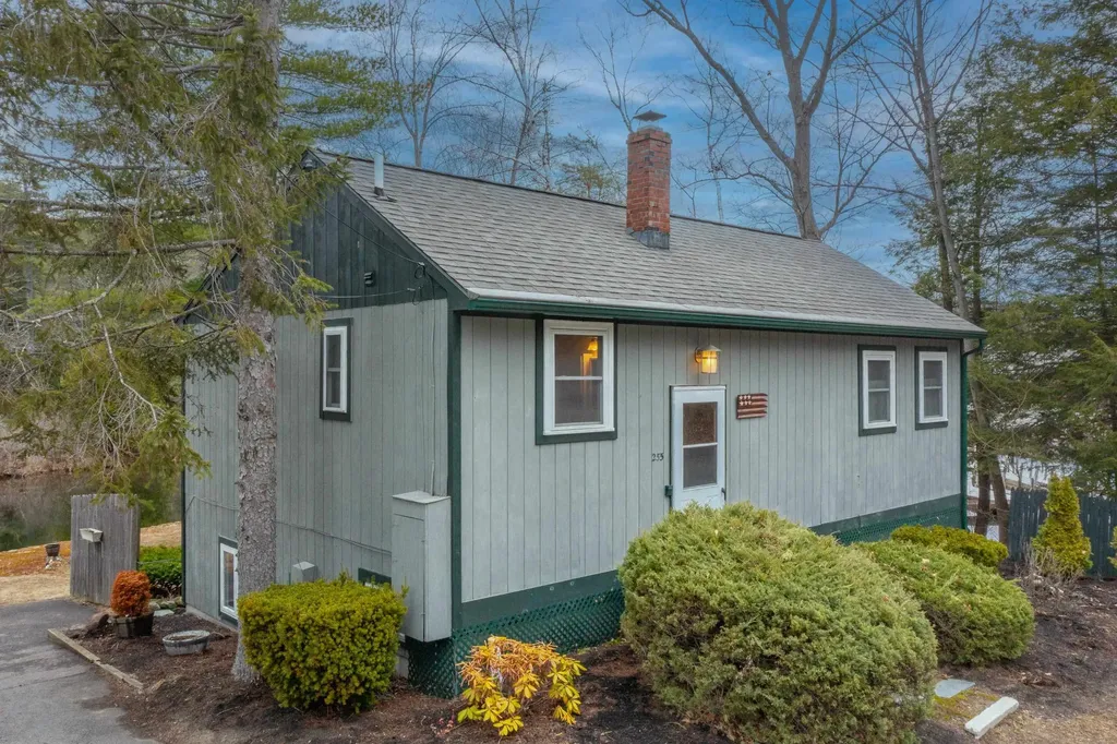 255 River Street Ashland NH 03217