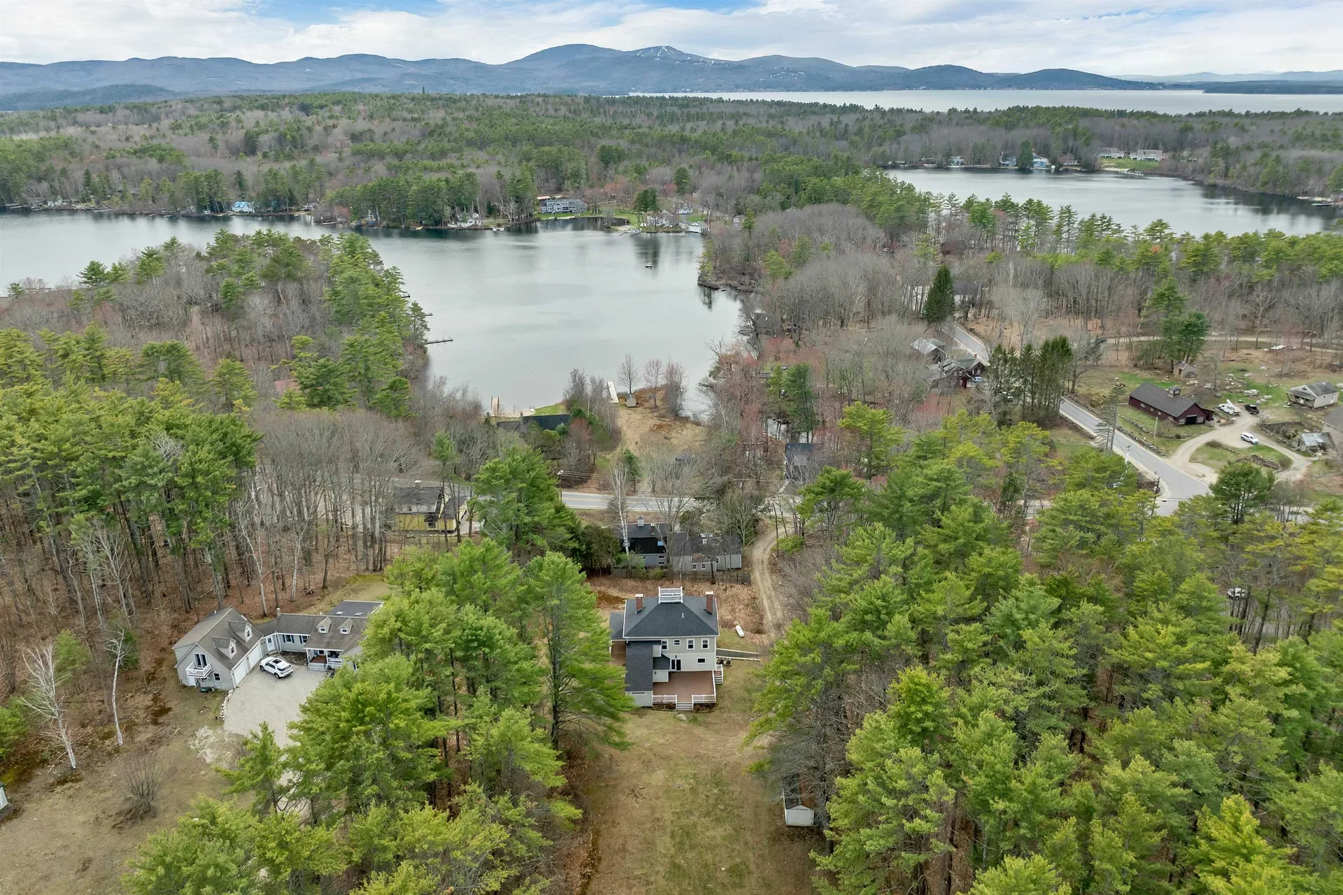 83 Governor Wentworth Highway Tuftonboro NH 03894