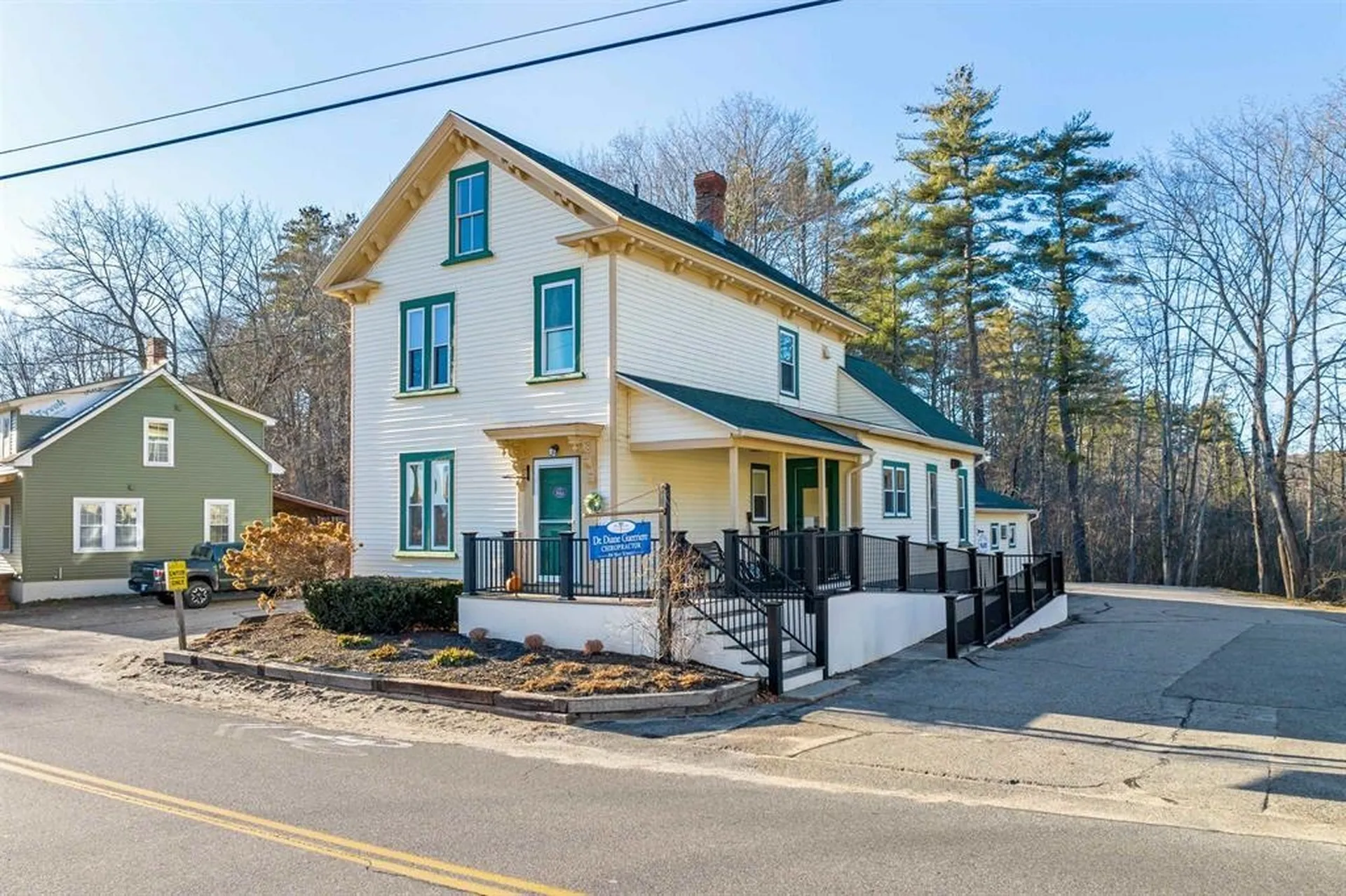 84 Bay Street Wolfeboro NH 03894