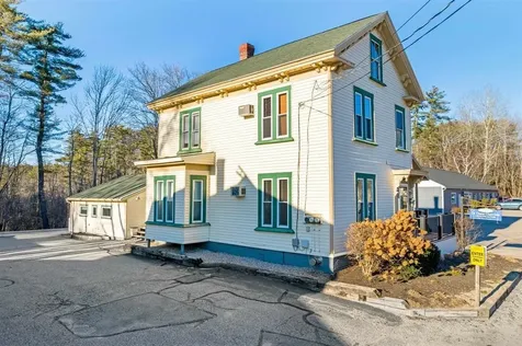 84 Bay Street Wolfeboro NH 03894