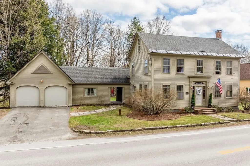 2103 Vermont Route 106 Weathersfield VT 05151