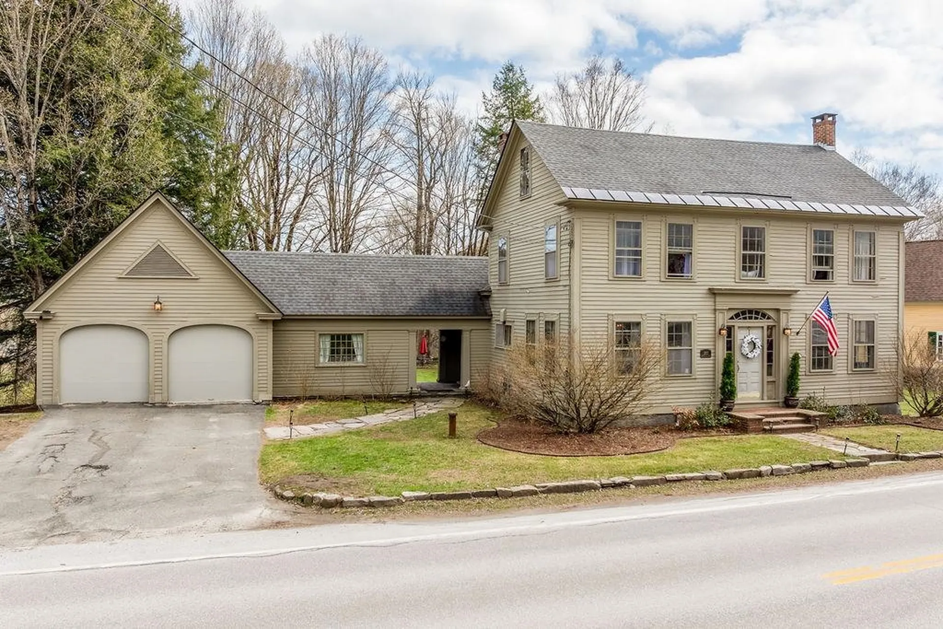 2103 Vermont Route 106 Weathersfield VT 05151