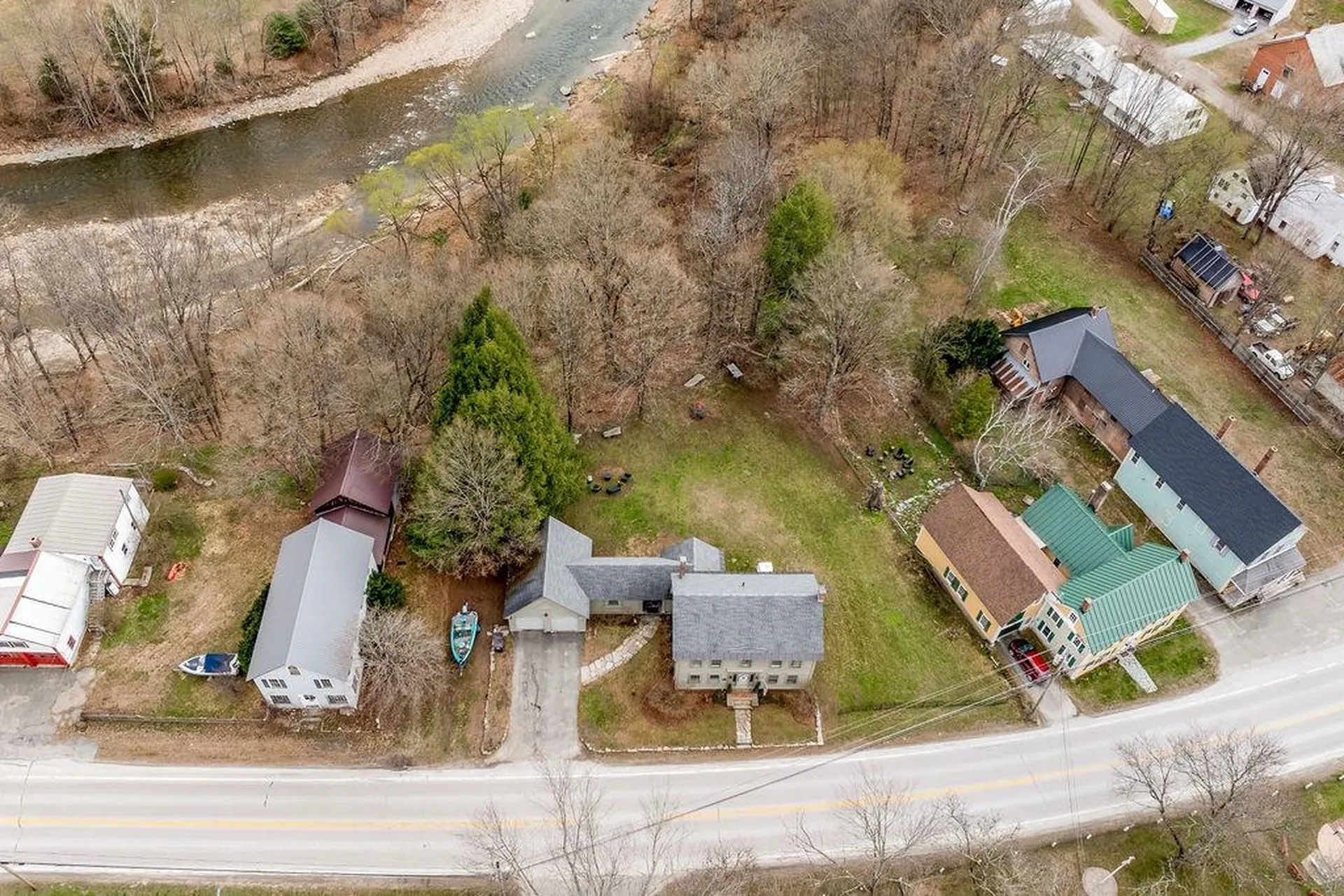 2103 Vermont Route 106 Weathersfield VT 05151