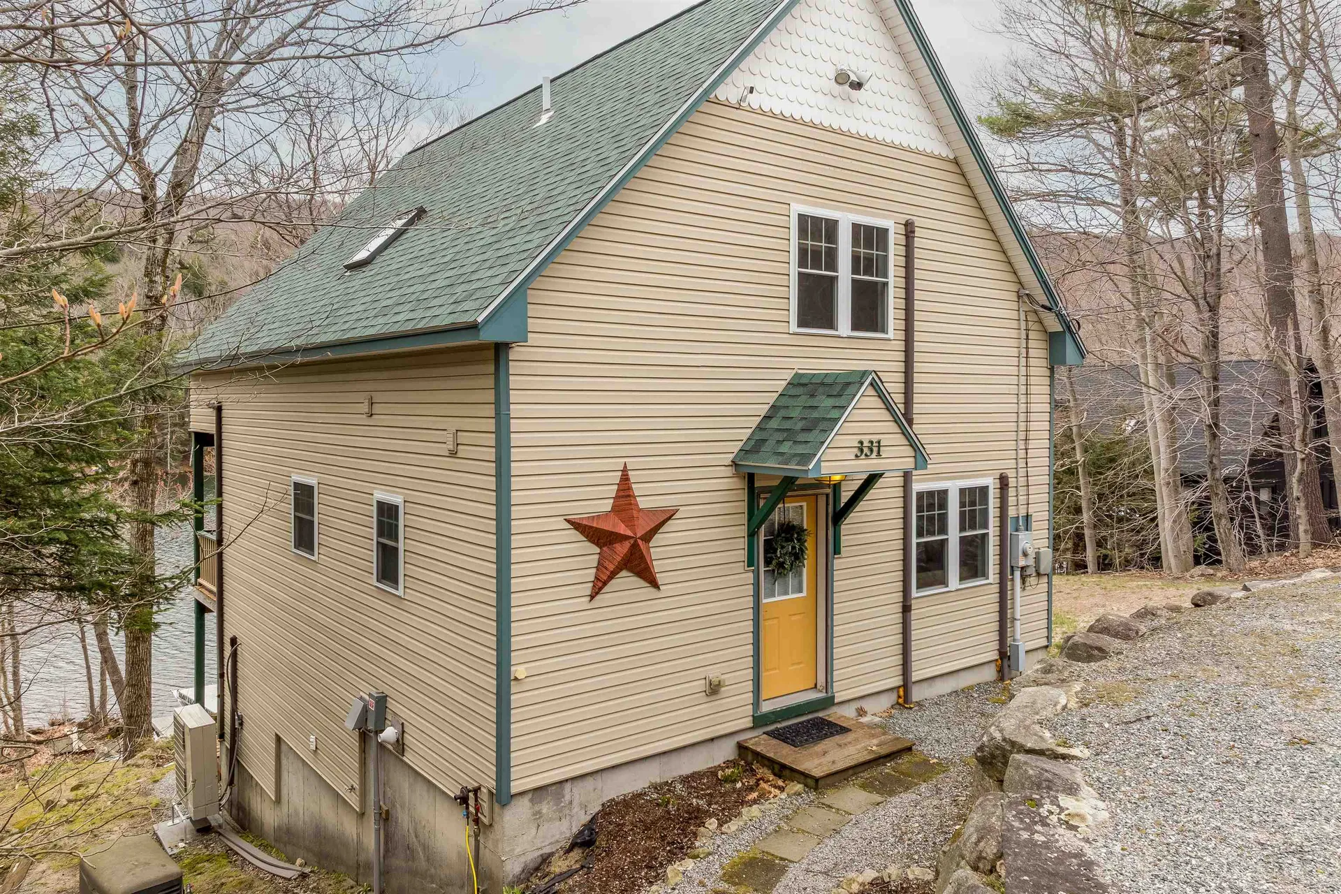 331 Chalk Pond Road Newbury NH 03255