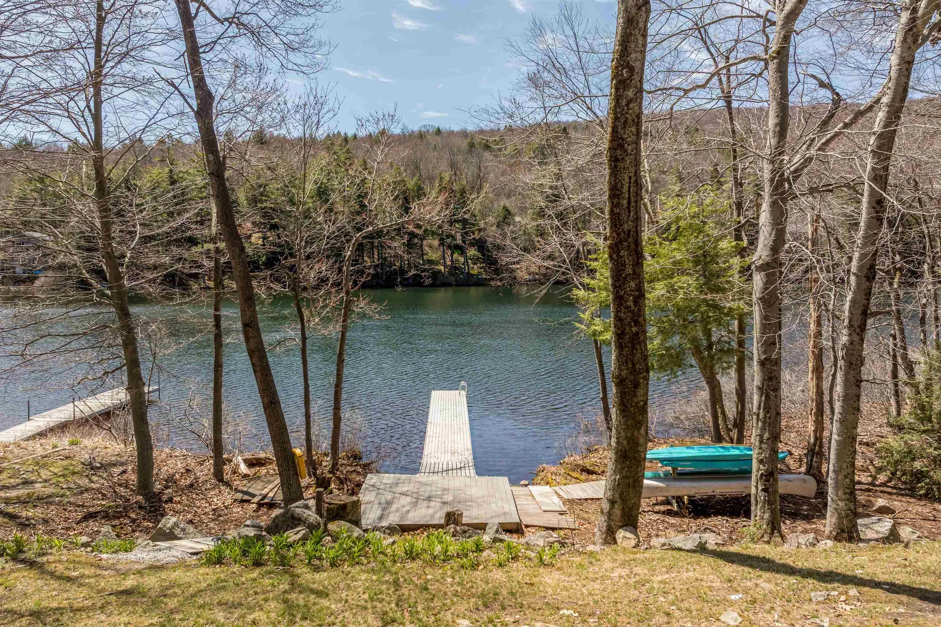 331 Chalk Pond Road Newbury NH 03255