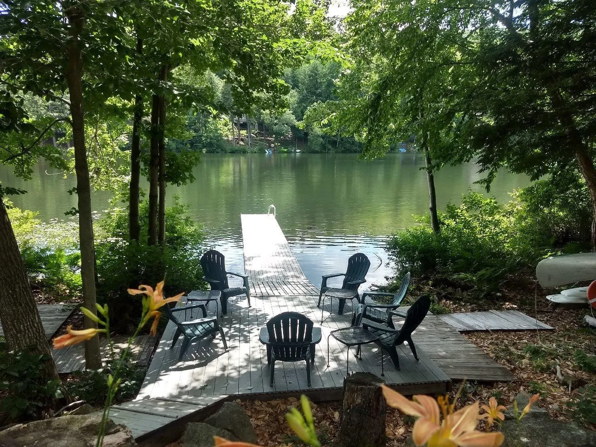 331 Chalk Pond Road Newbury NH 03255