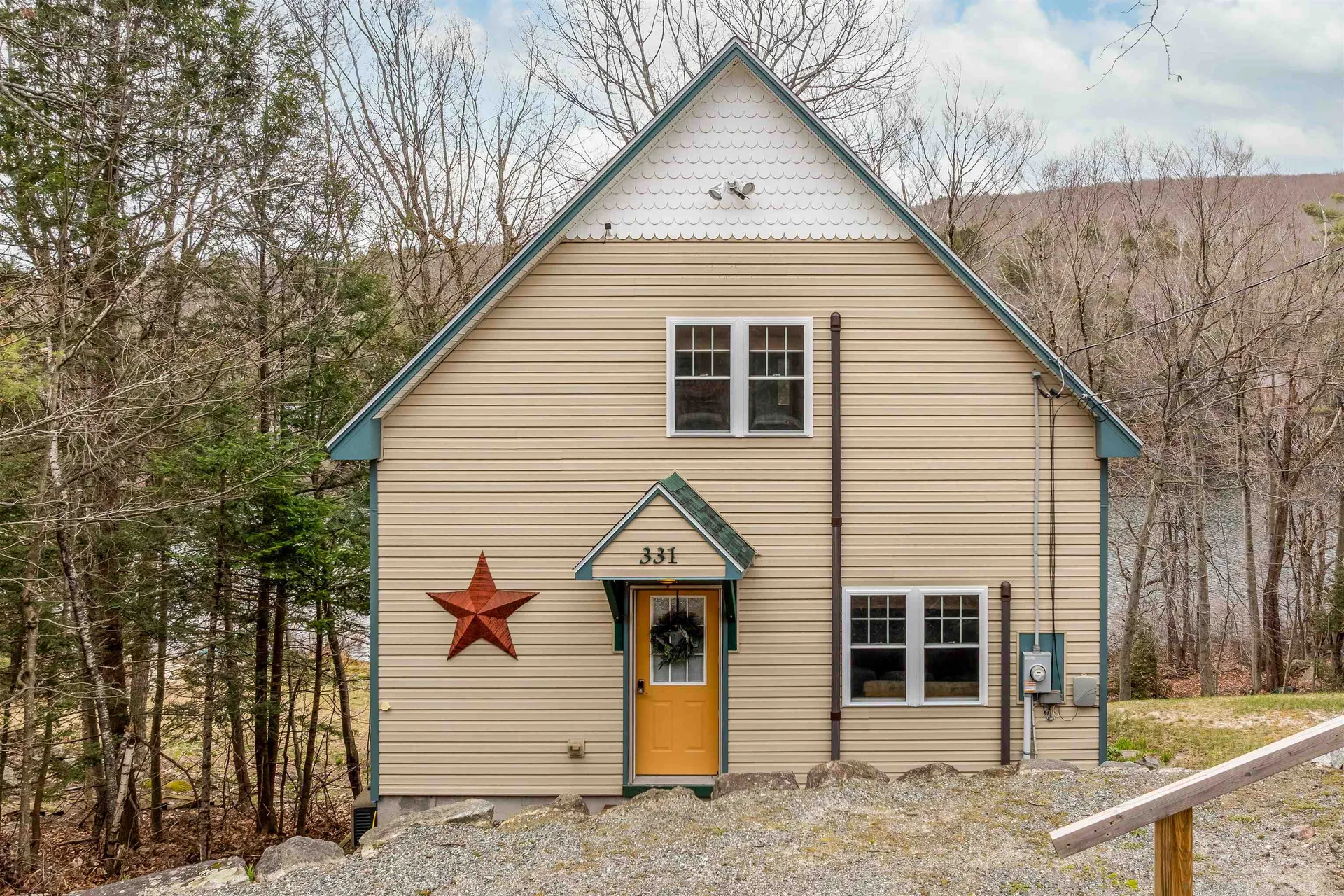 331 Chalk Pond Road Newbury NH 03255