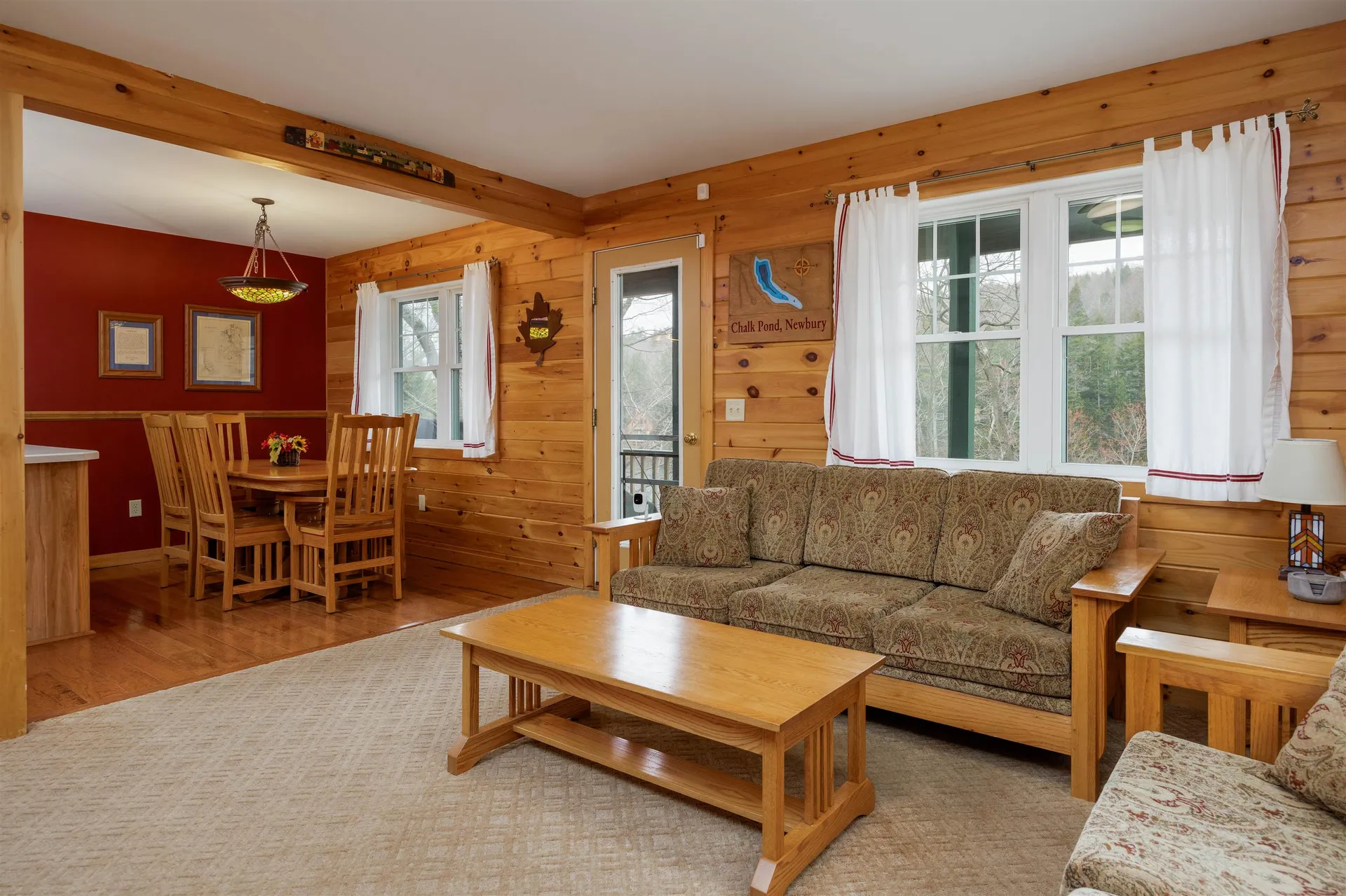 331 Chalk Pond Road Newbury NH 03255