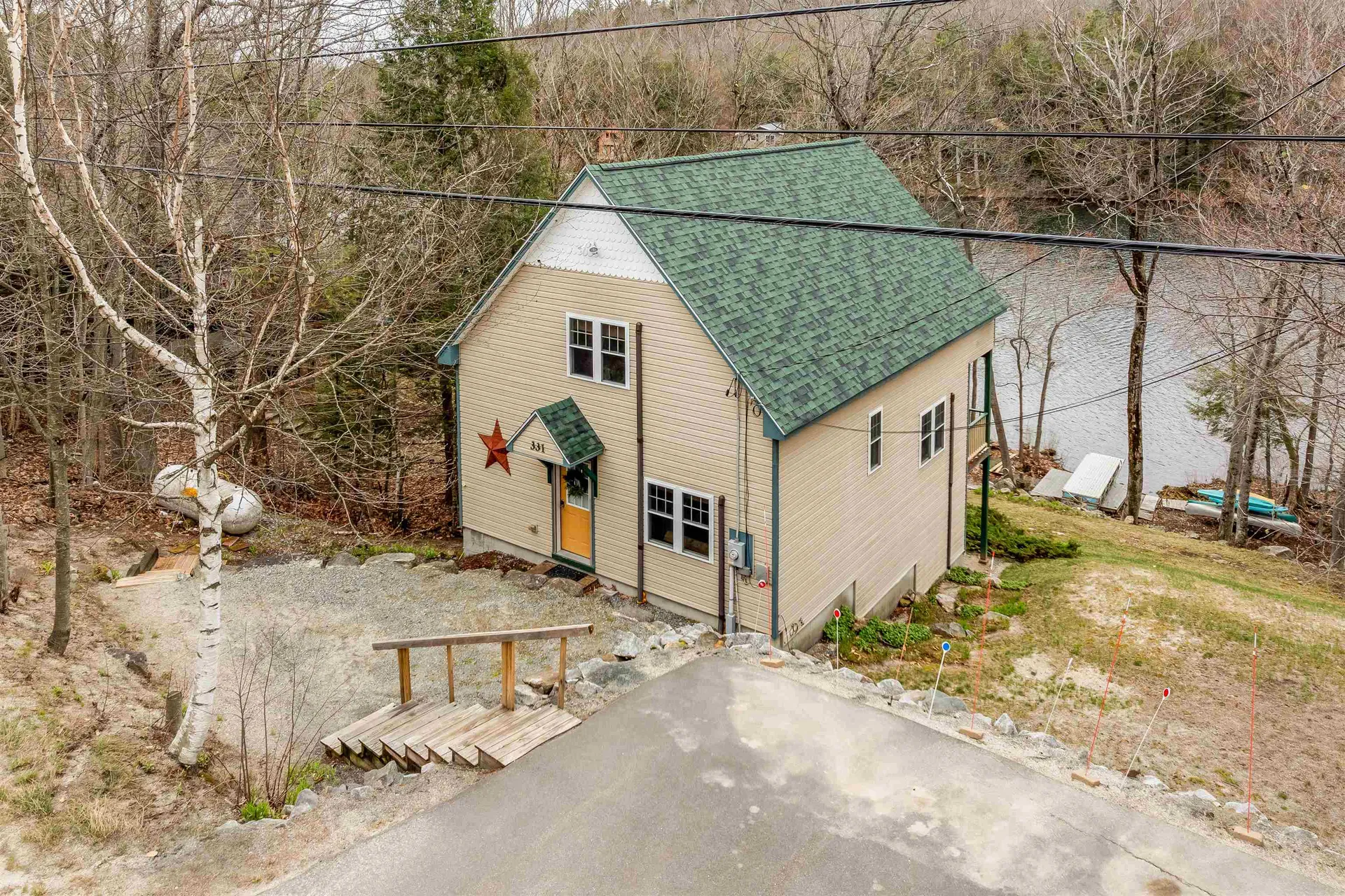 331 Chalk Pond Road Newbury NH 03255