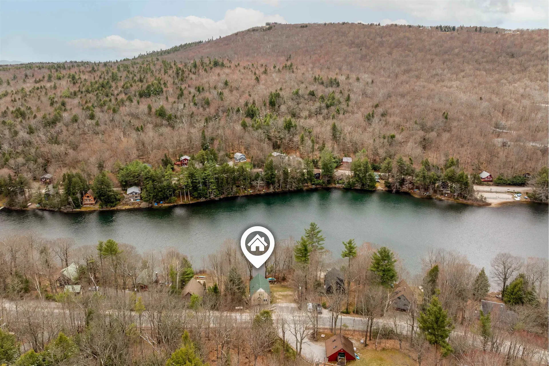 331 Chalk Pond Road Newbury NH 03255