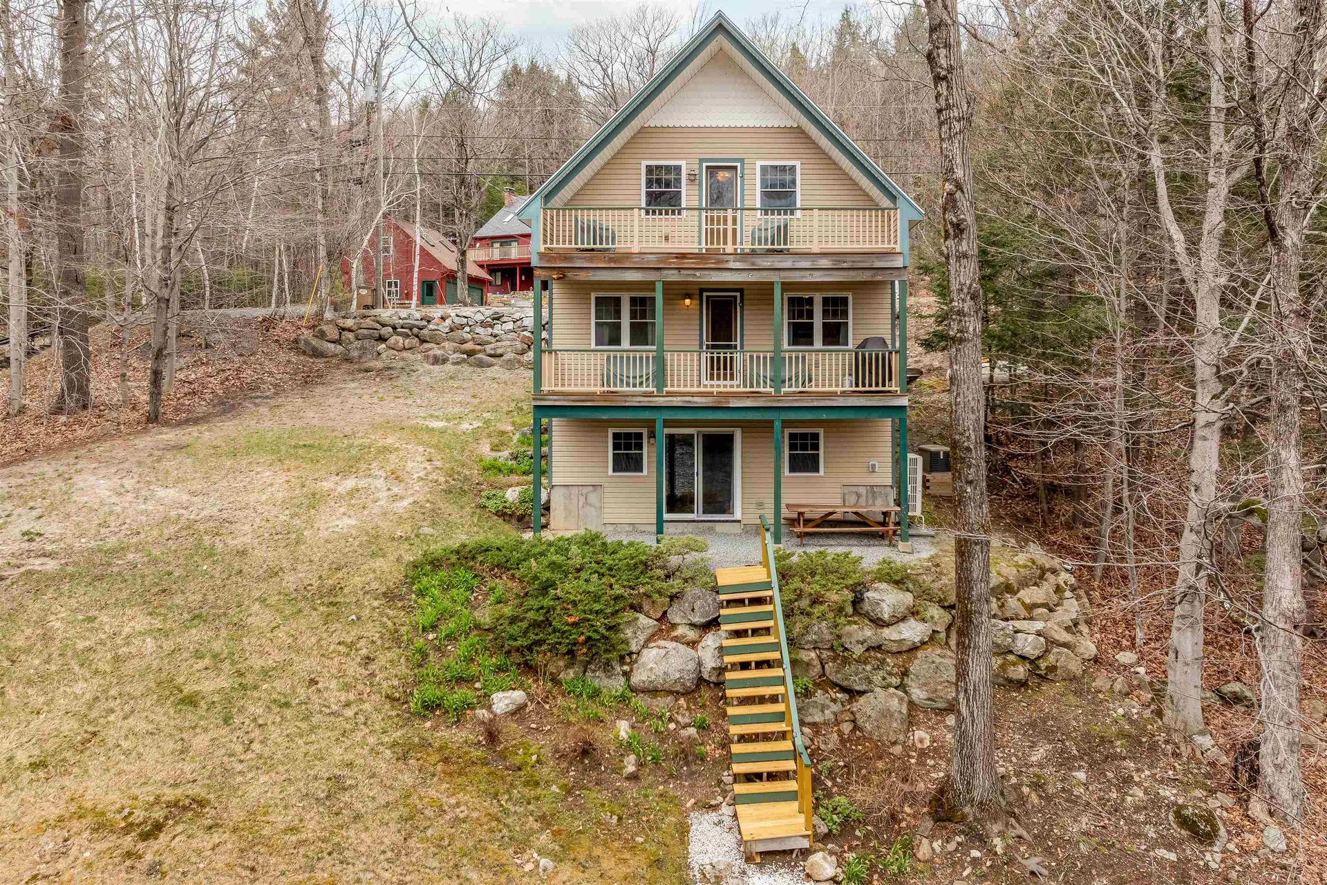 331 Chalk Pond Road Newbury NH 03255