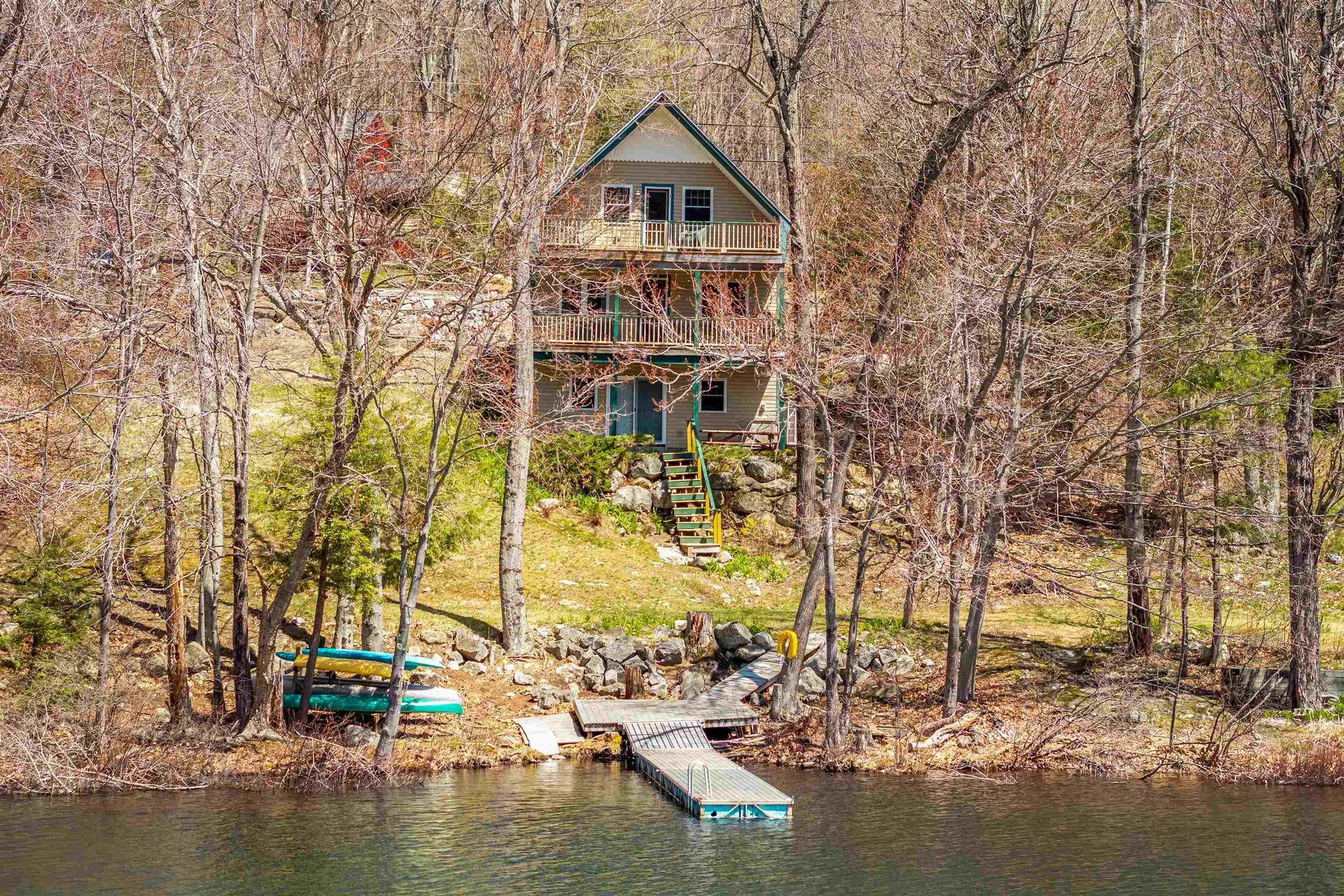 331 Chalk Pond Road Newbury NH 03255