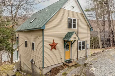 331 Chalk Pond Road Newbury NH 03255