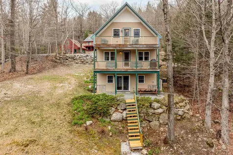 331 Chalk Pond Road Newbury NH 03255