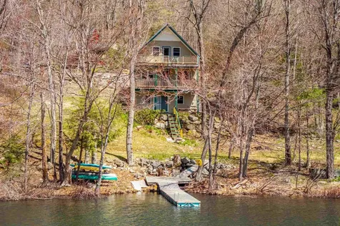 331 Chalk Pond Road Newbury NH 03255
