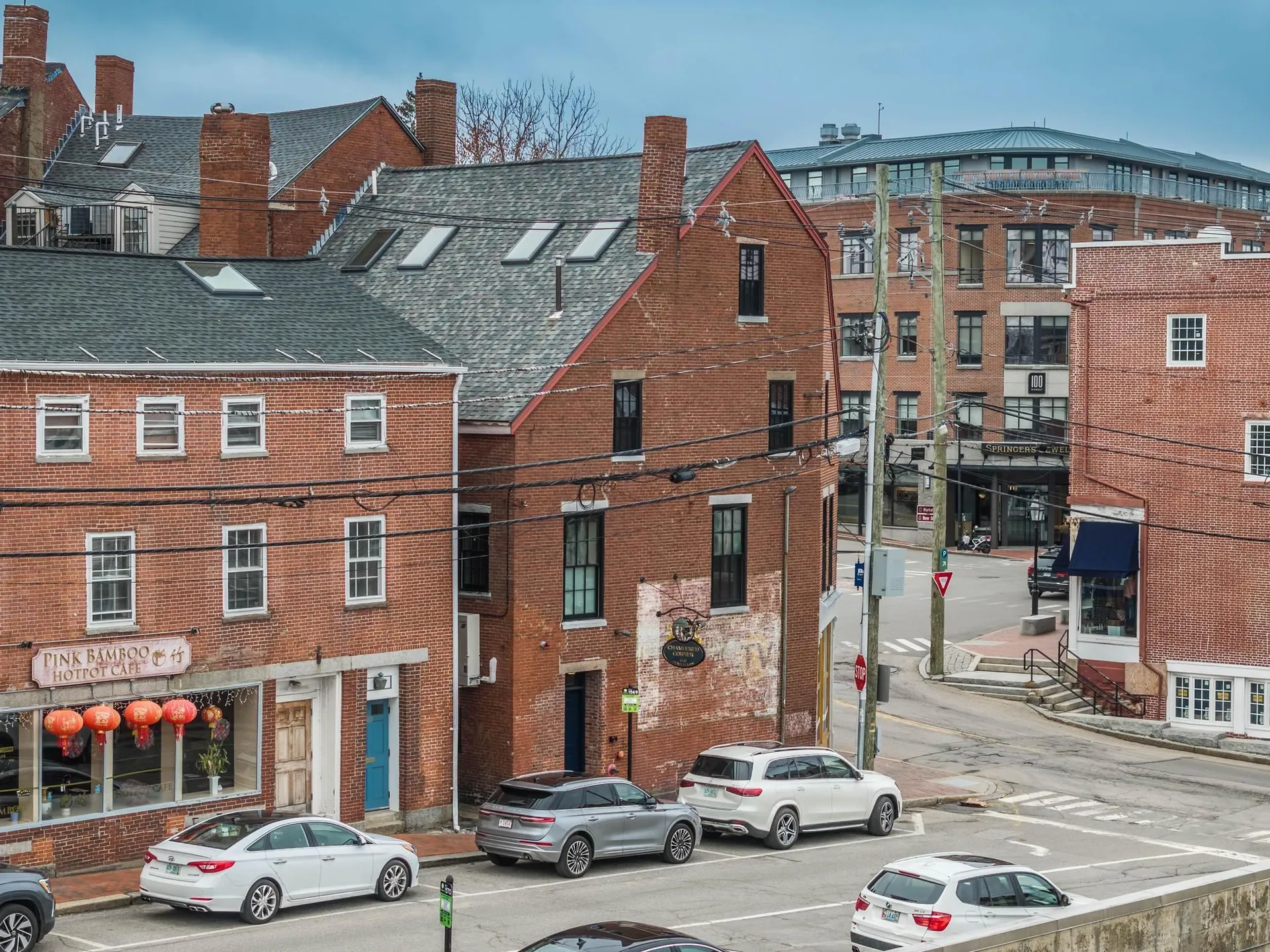 8 Bow Street Portsmouth NH 03801