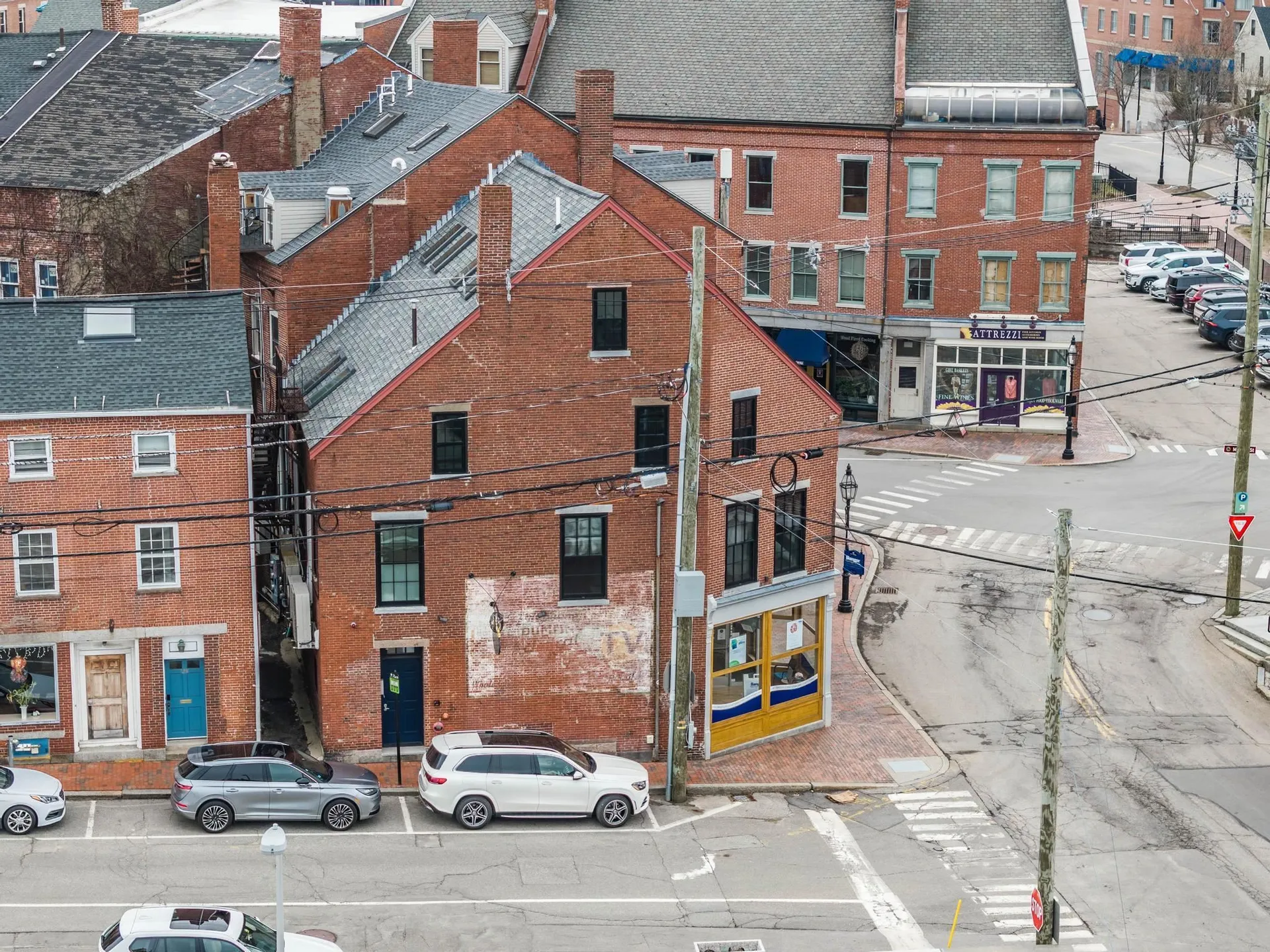 8 Bow Street Portsmouth NH 03801