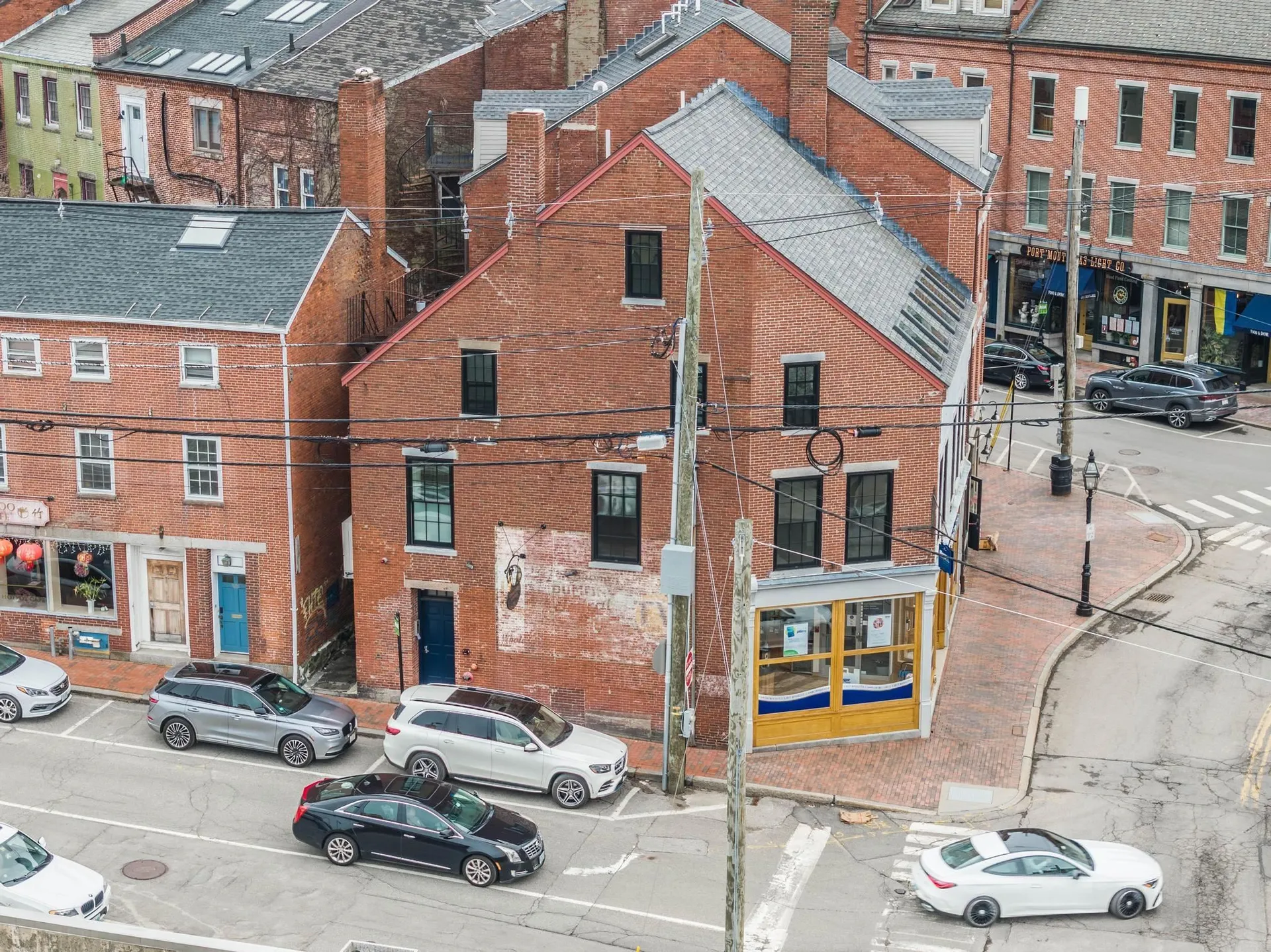 8 Bow Street Portsmouth NH 03801