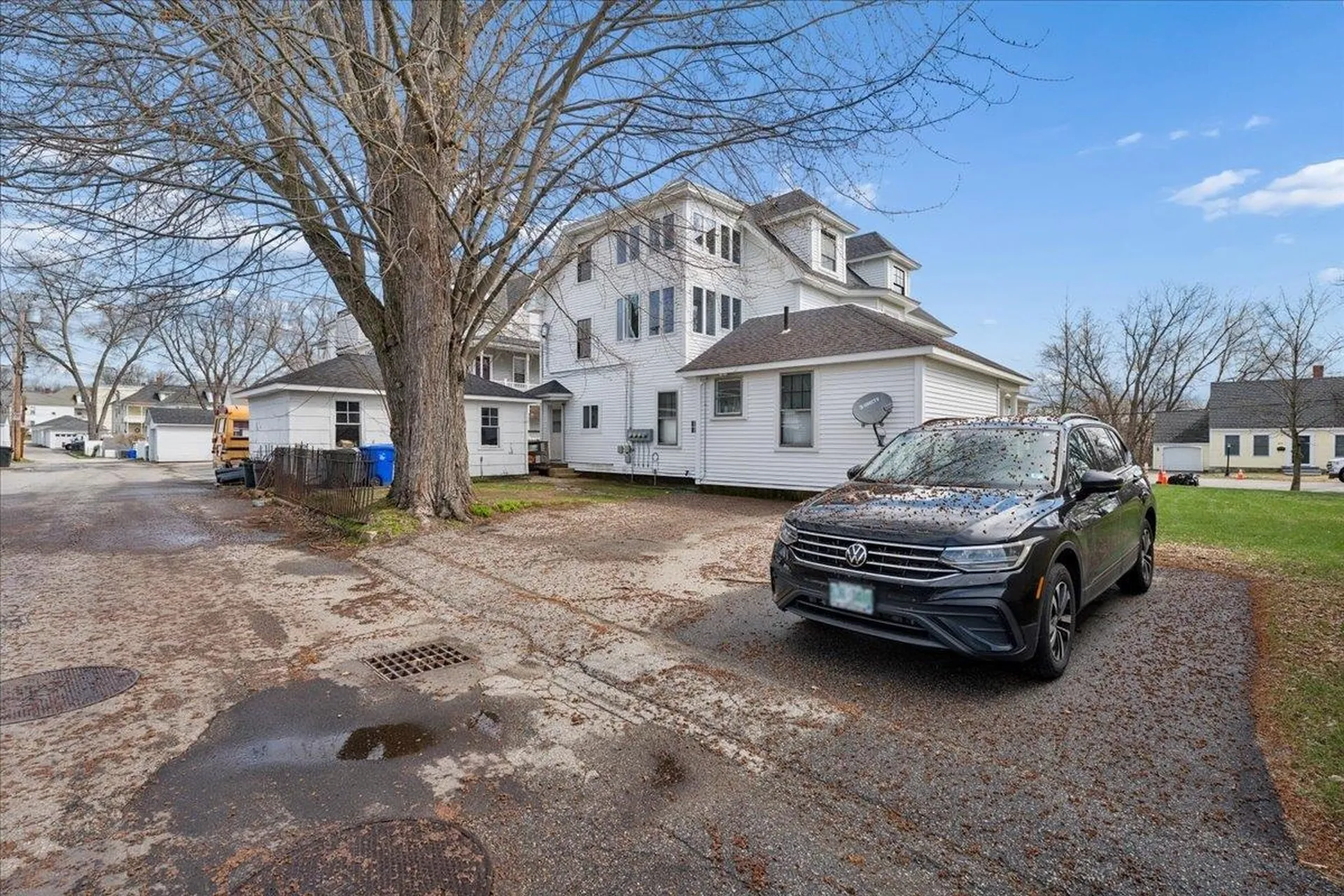 286 Coolidge Avenue Manchester NH 03102