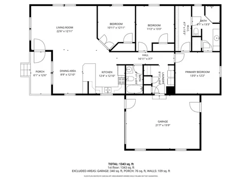 3 Sunset Avenue Franklin NH 03235