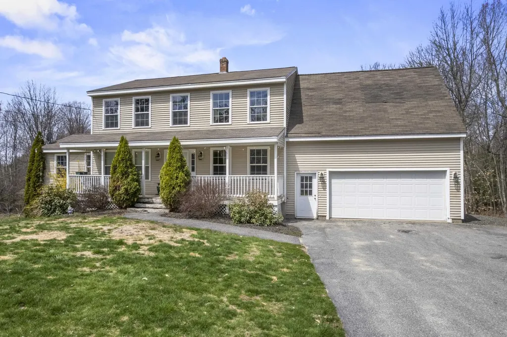 8 Elliott Road Gorham ME 04038
