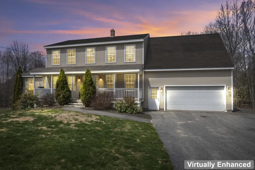8 Elliott Road Gorham ME 04038
