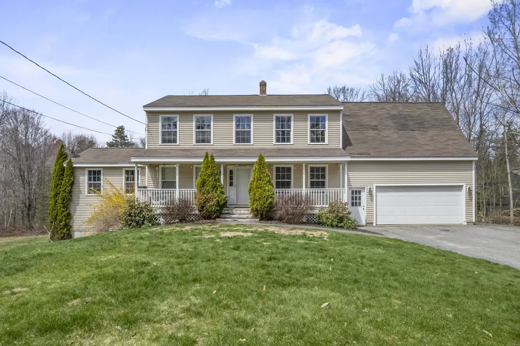 8 Elliott Road Gorham ME 04038